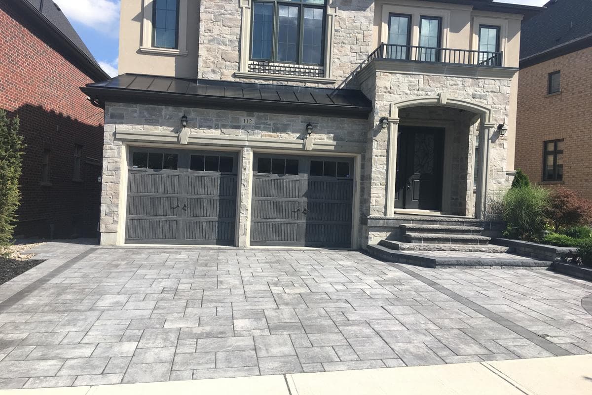 Interlock Driveways project 5