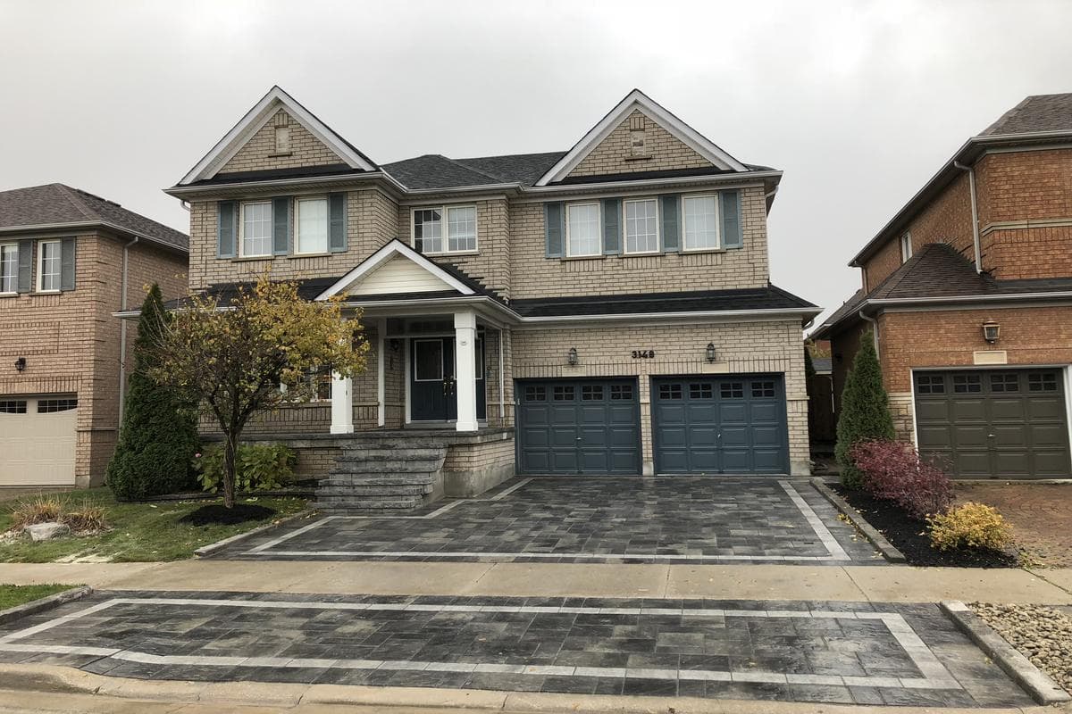 Interlock Driveways project 9