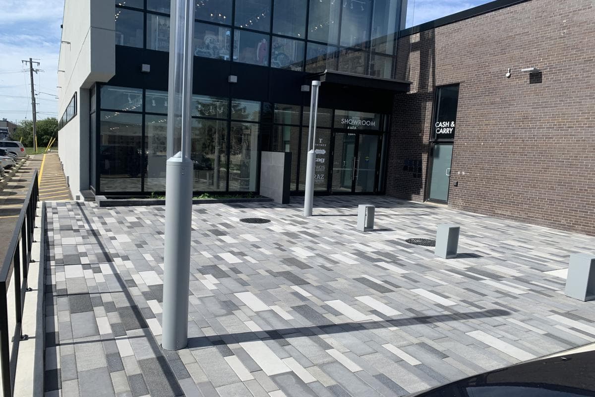 Interlock Driveways project 23