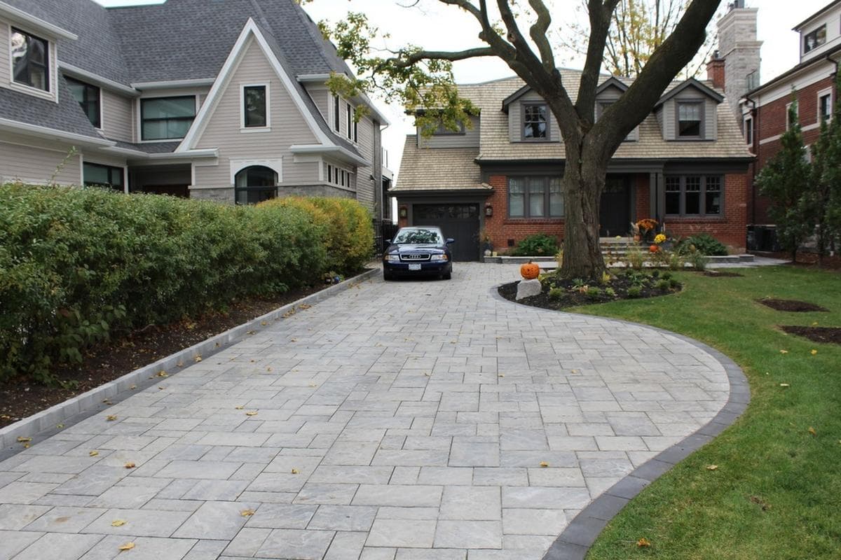 Interlock Driveways project 27