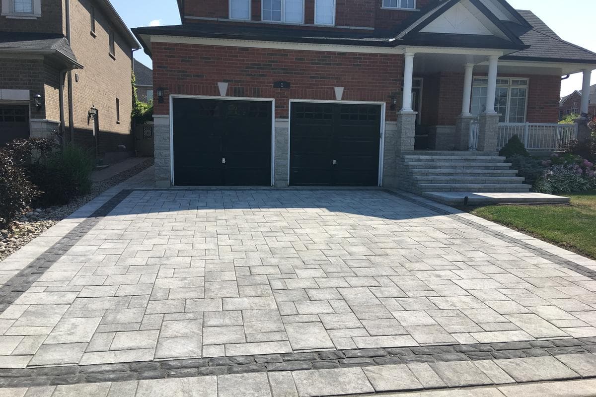 Interlock Driveways project 29