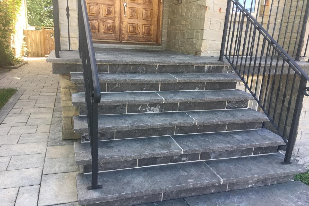 Natural Stone project 2