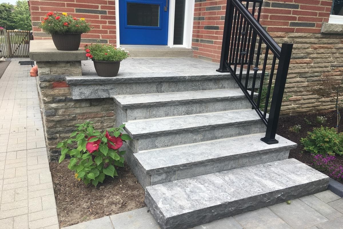 Natural Stone project 3