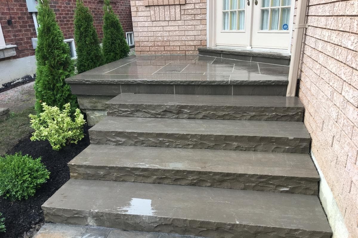 Natural Stone project 4