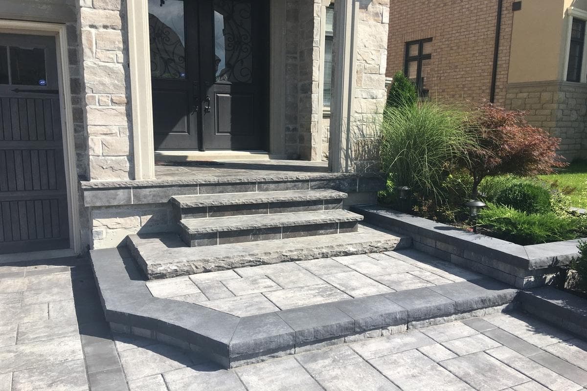 Natural Stone project 5