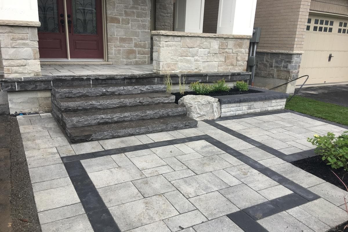 Natural Stone project 8
