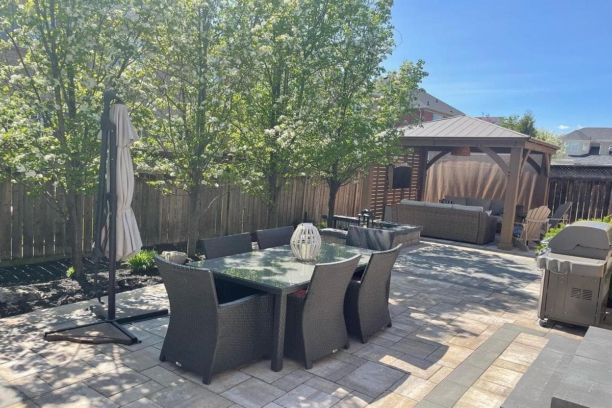 Natural Stone & Steps