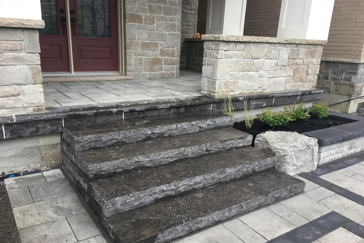 Natural Stone project 10