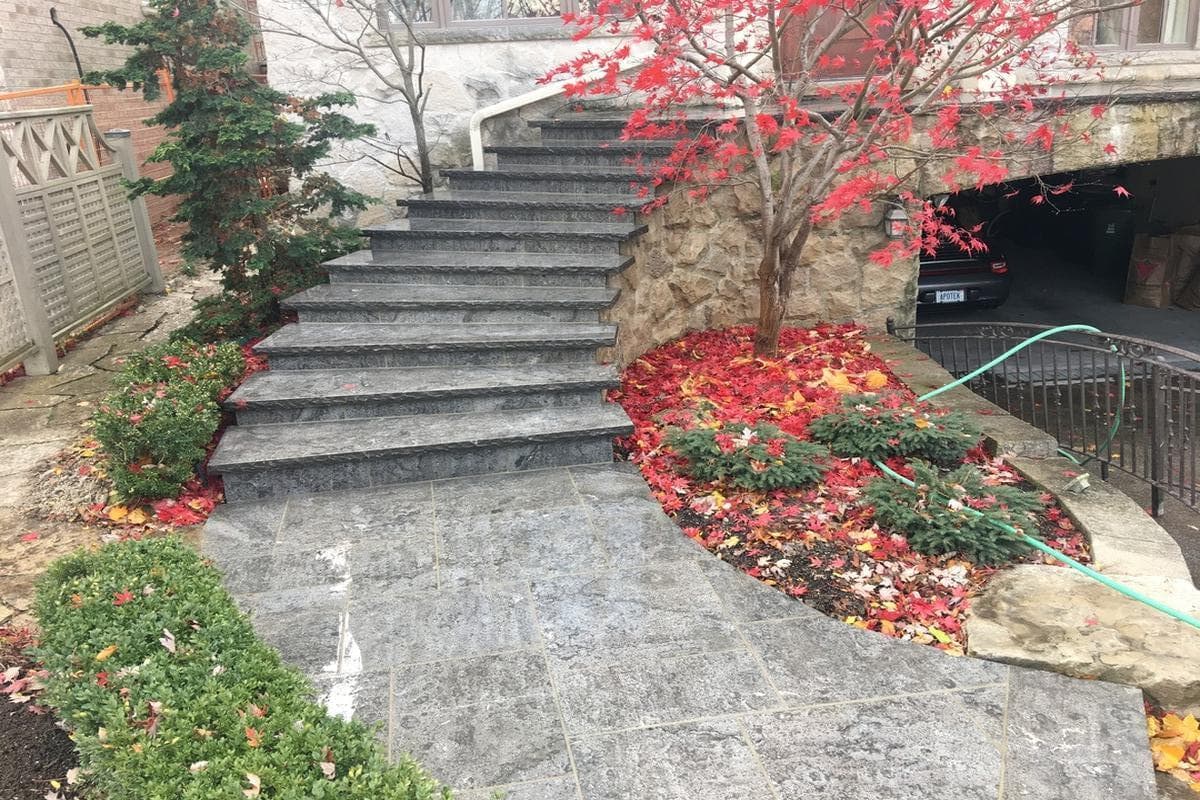 Natural Stone project 11