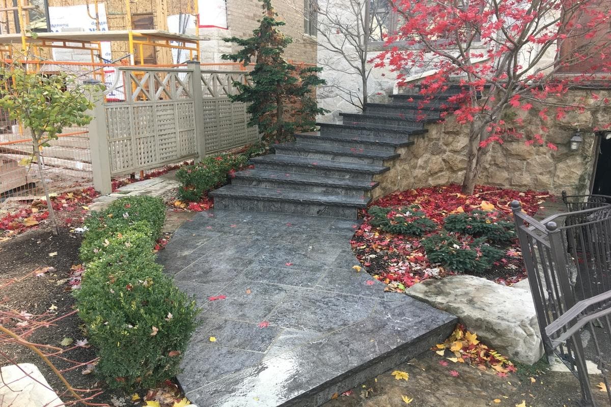 Natural Stone project 12