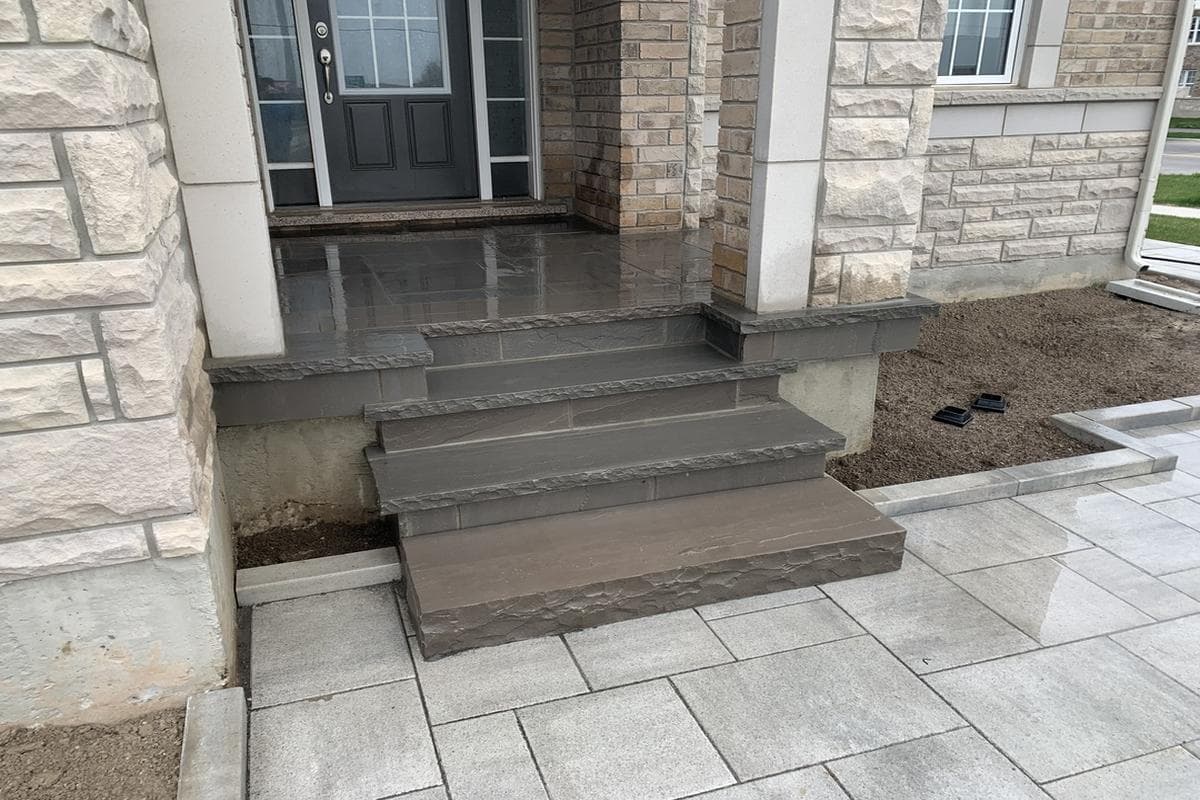 Natural Stone project 13