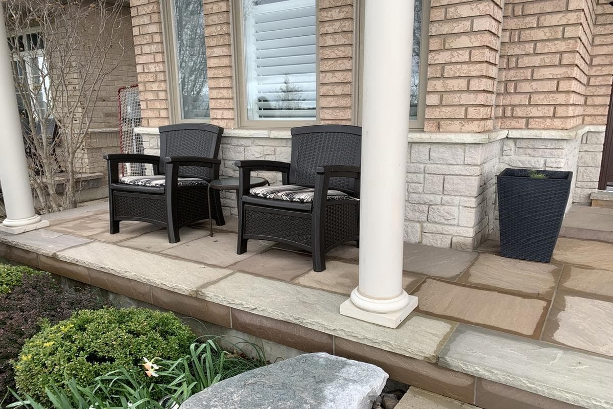 Natural Stone project 14