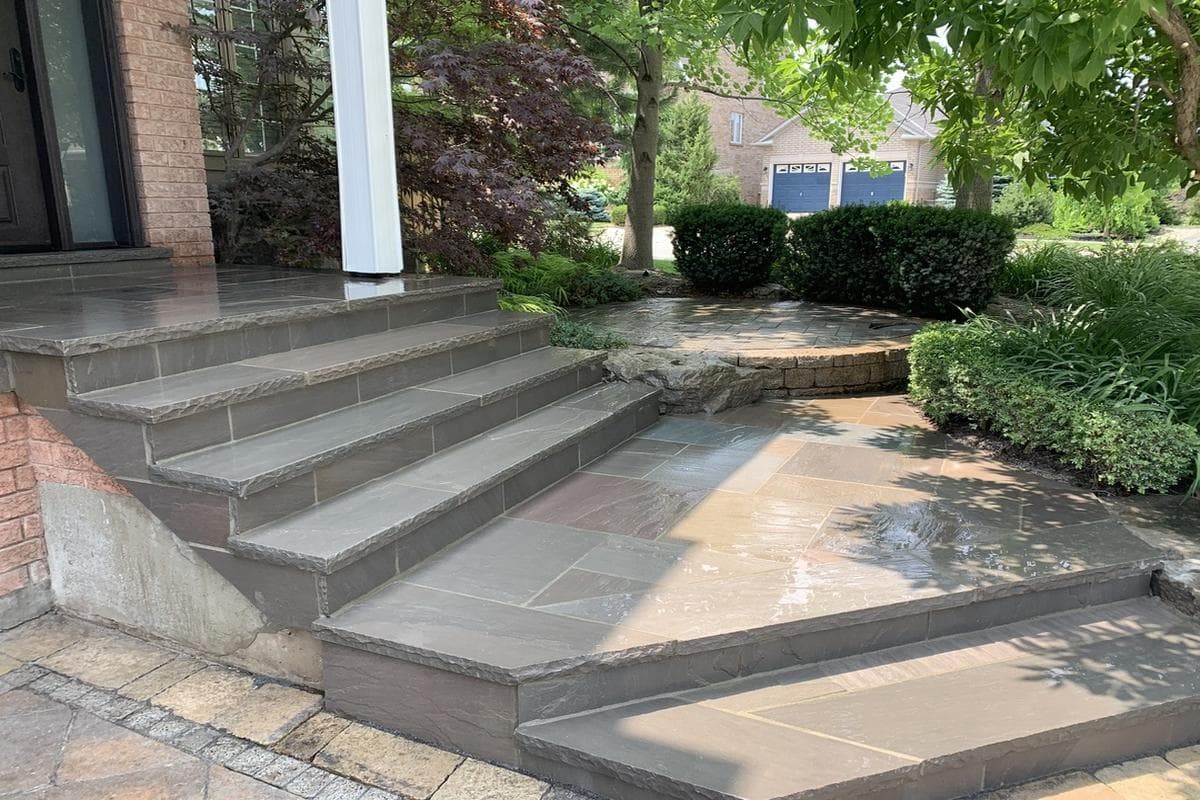 Natural Stone project 15