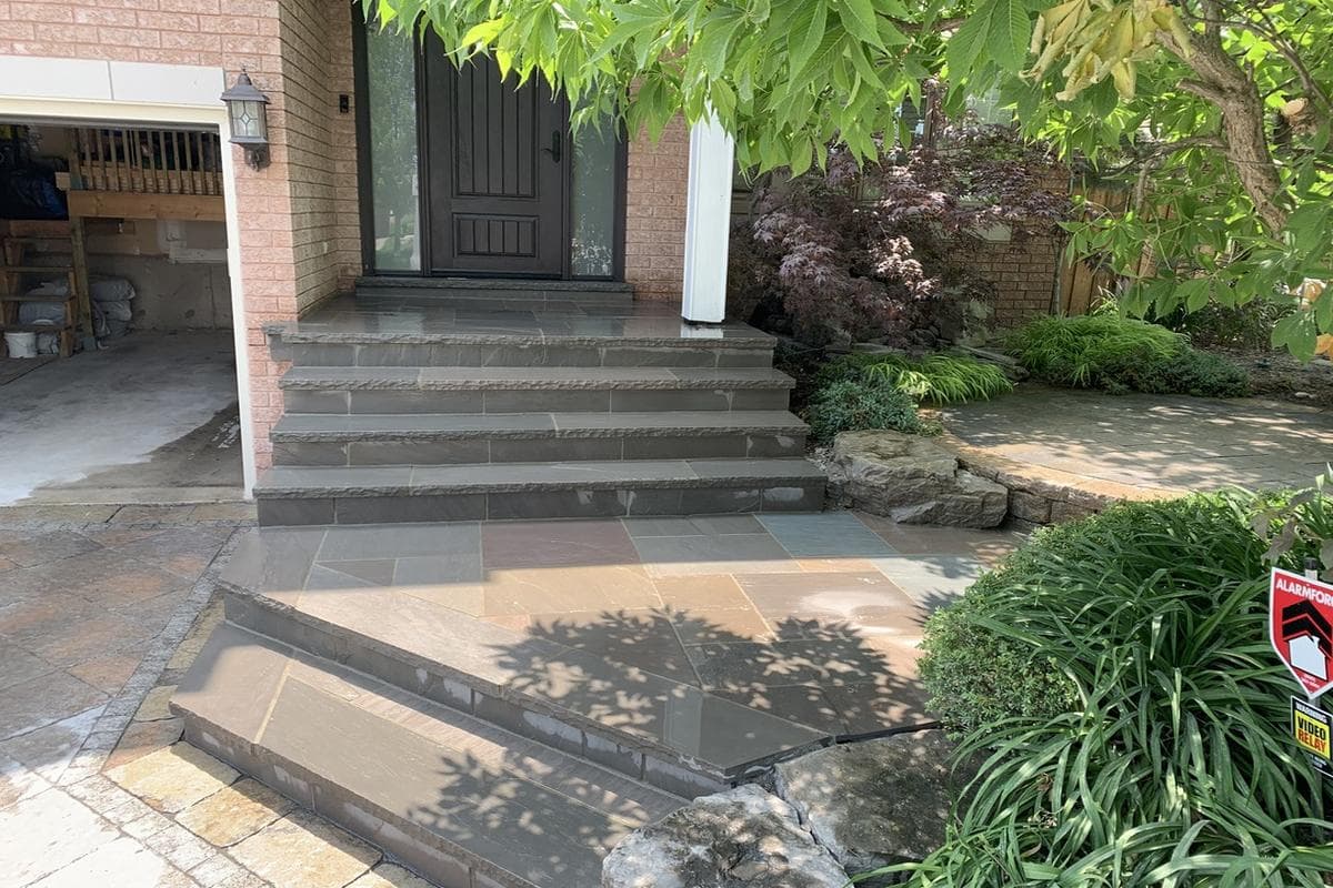 Natural Stone project 16