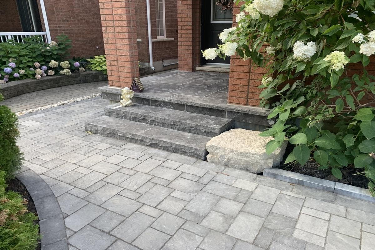 Natural Stone project 17
