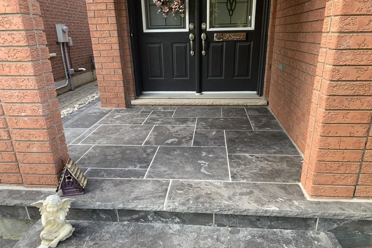 Natural Stone project 18