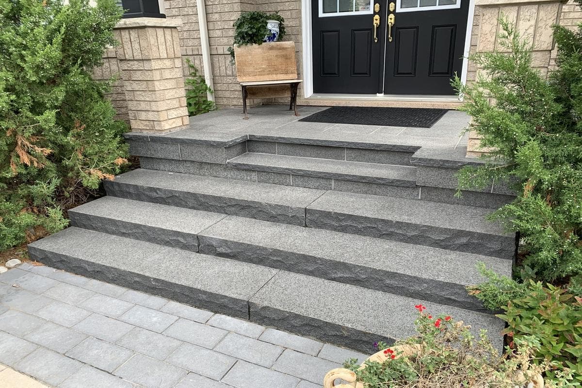 Natural Stone project 19