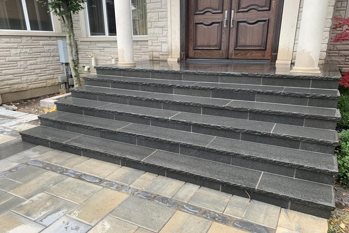 Natural Stone project 20