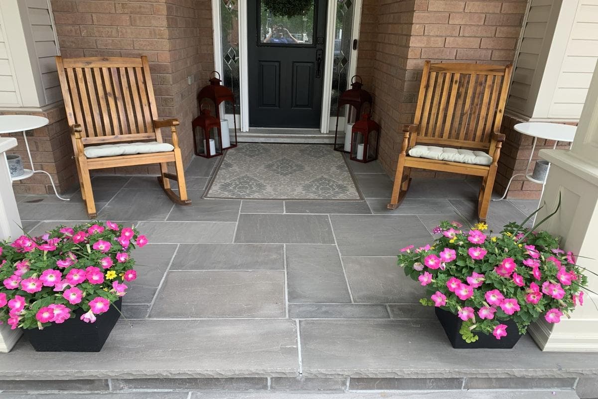 Natural Stone project 21