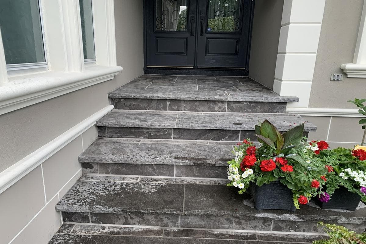 Natural Stone project 22