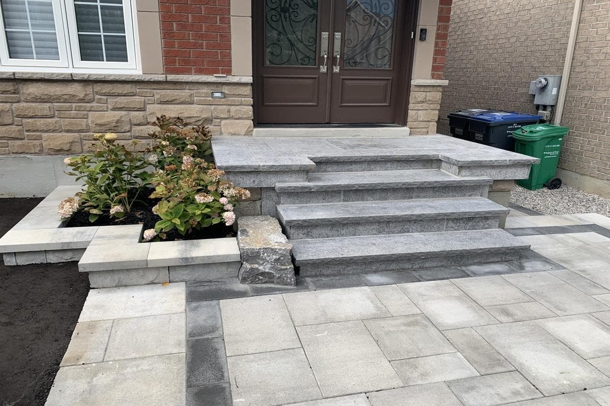 Natural Stone project 23