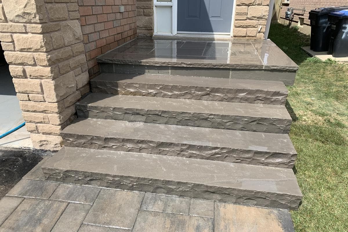 Natural Stone project 24