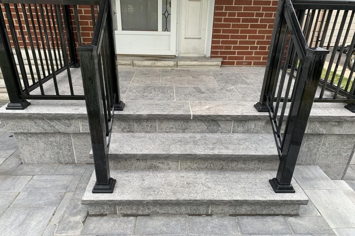 Natural Stone project 25