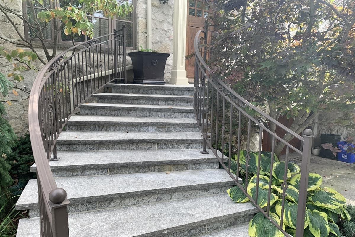 Natural Stone project 26