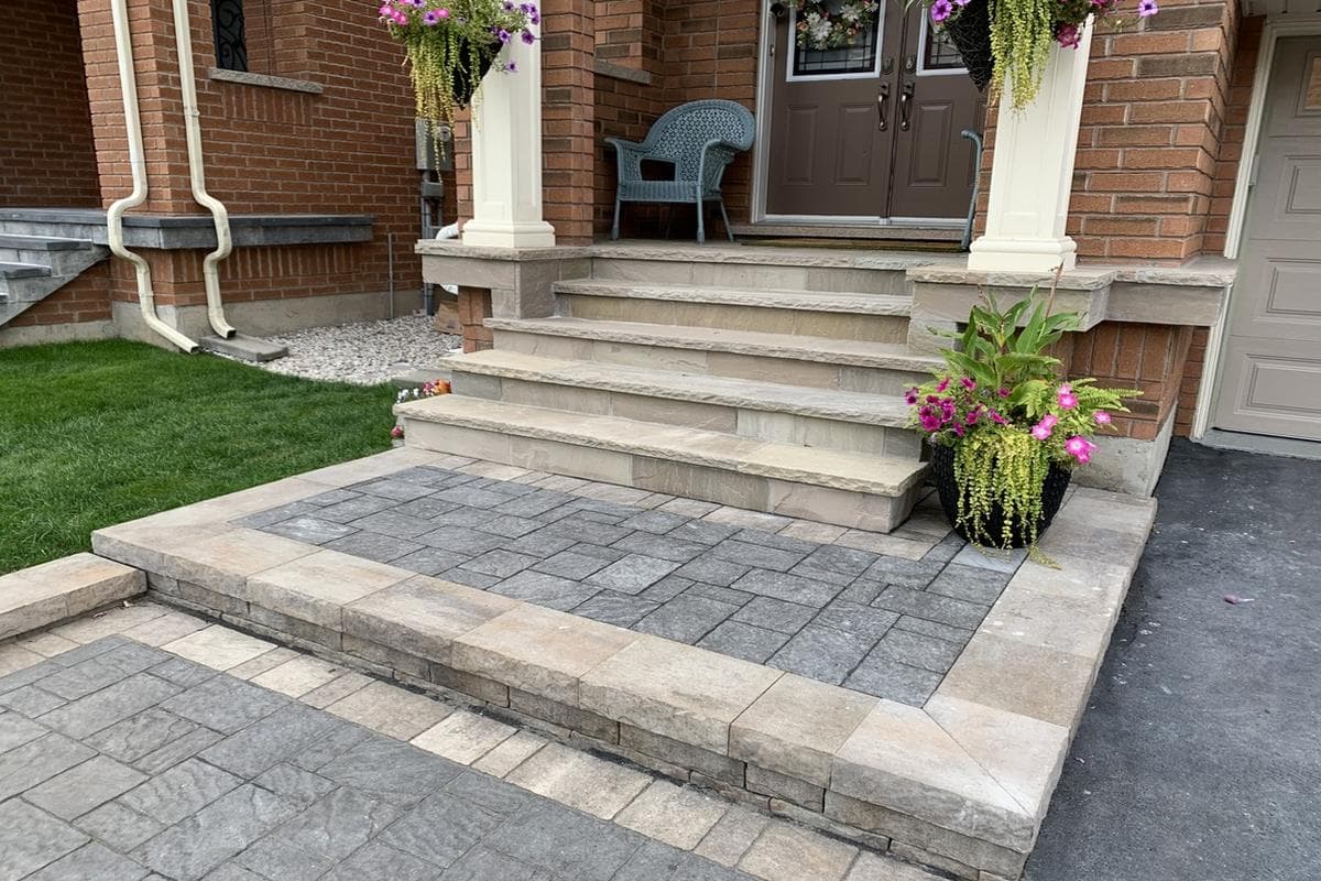 Natural Stone project 27