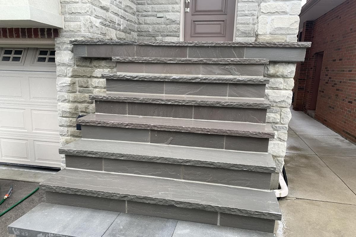 Natural Stone project 28