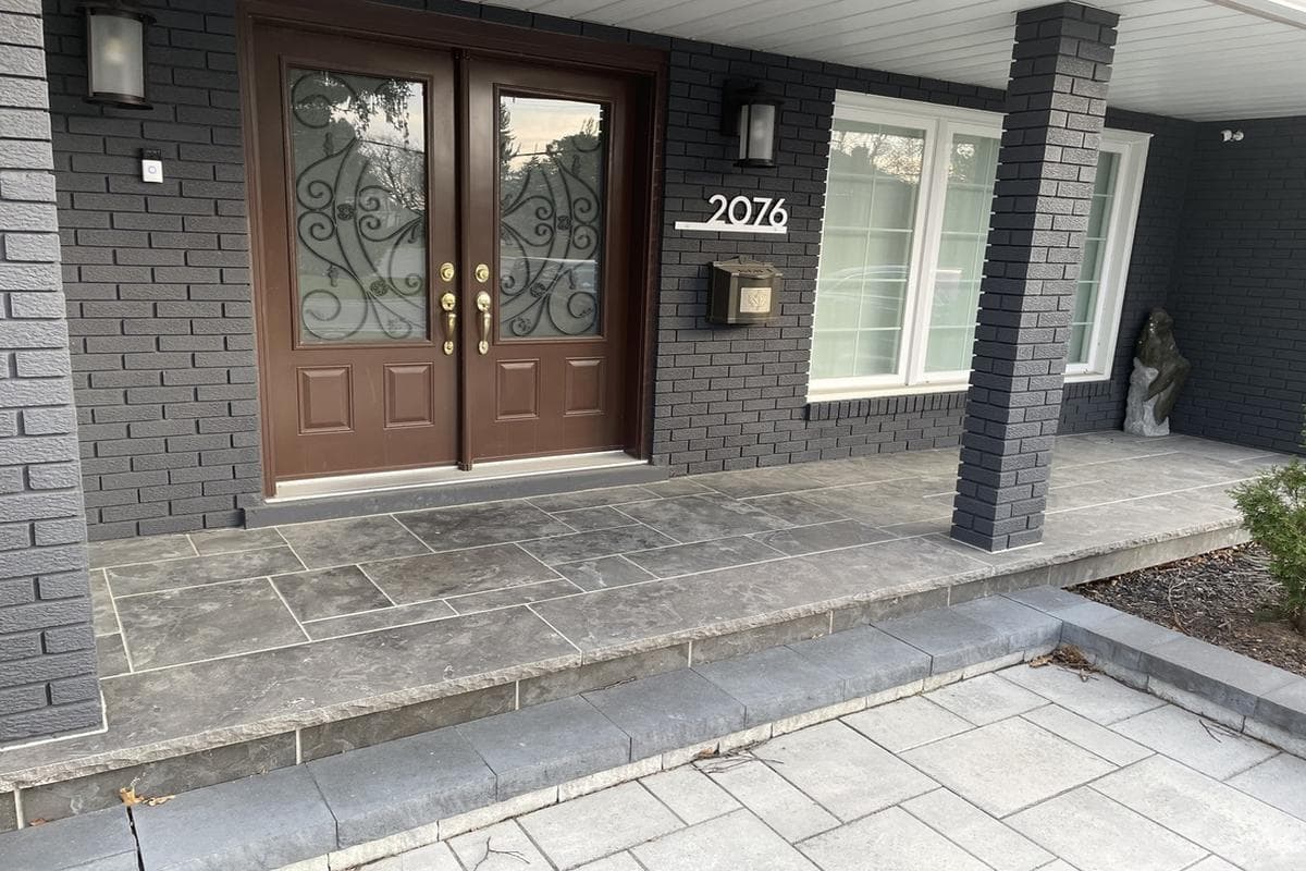 Natural Stone project 29