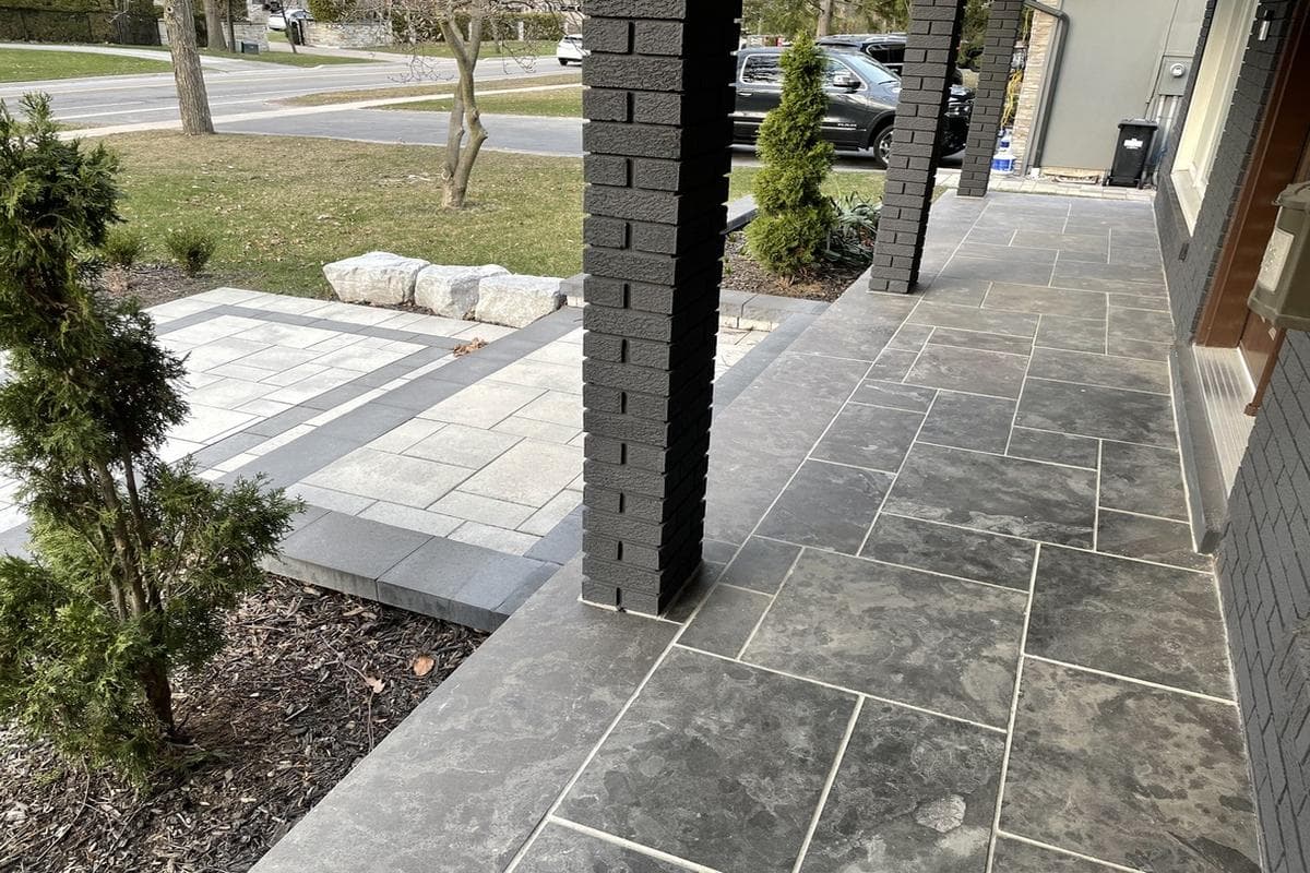 Natural Stone project 30