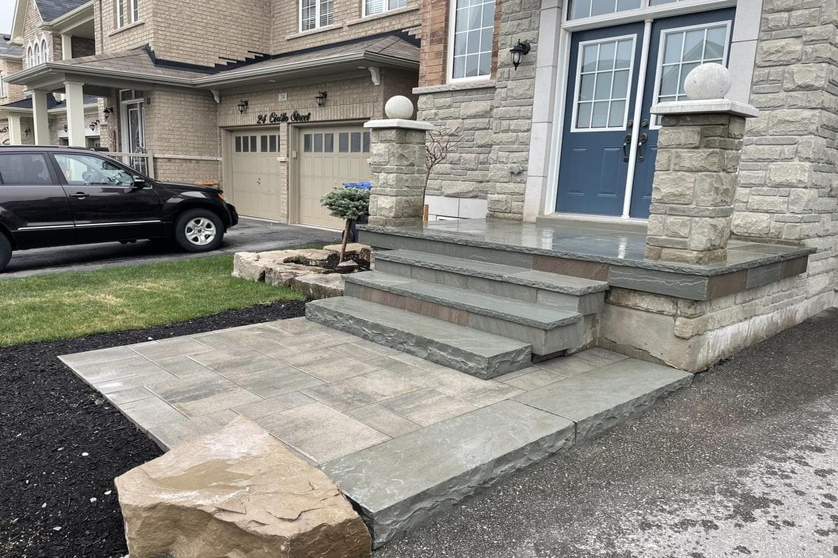 Natural Stone project 31