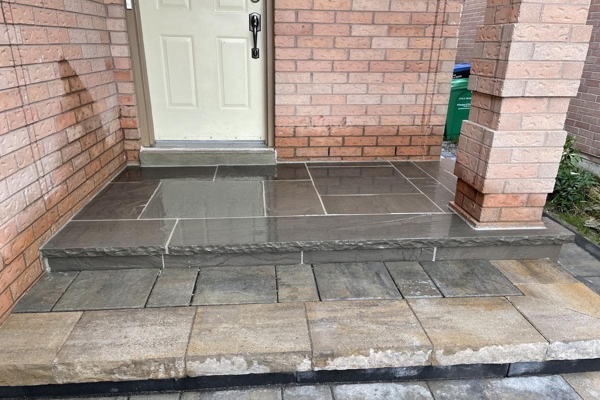 Natural Stone project 33