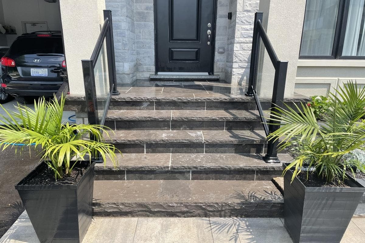 Natural Stone project 34