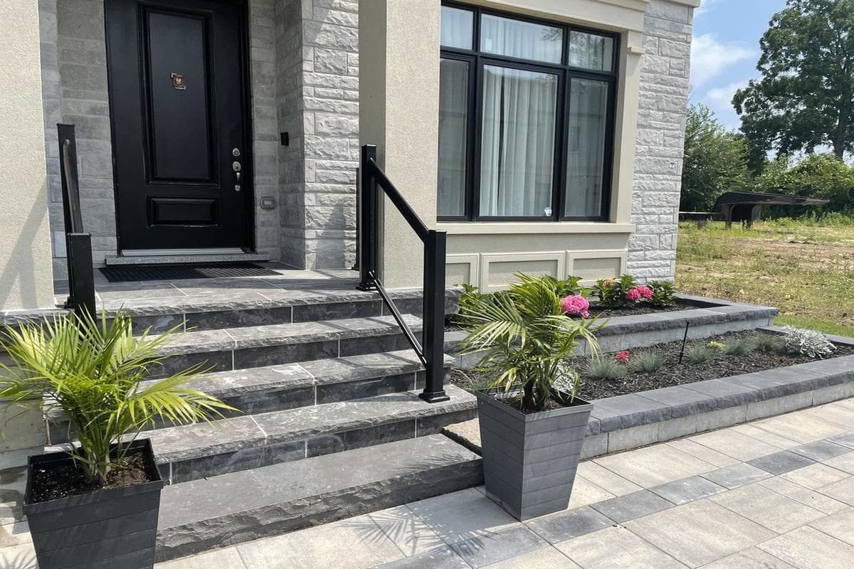 Natural Stone project 35