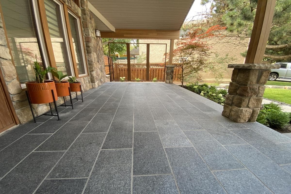 Natural Stone project 36