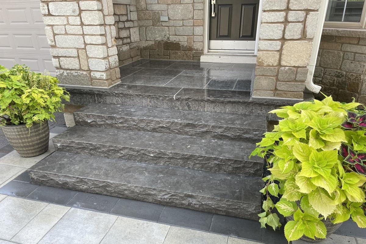 Natural Stone project 37