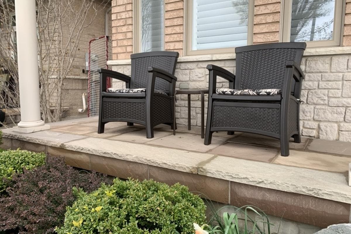 Natural Stone project 38