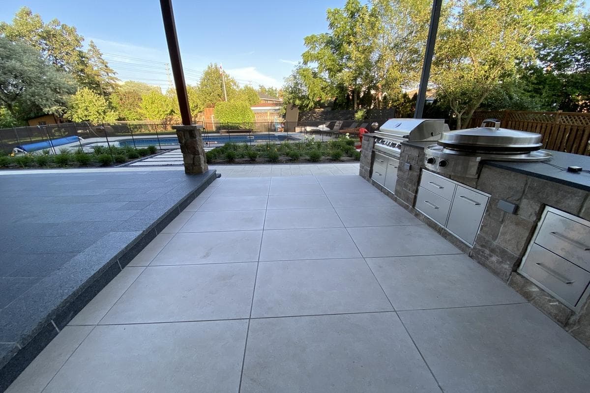 Natural Stone project 39