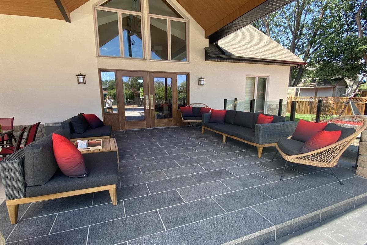 Natural Stone project 41