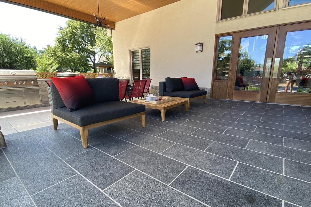 Natural Stone project 42