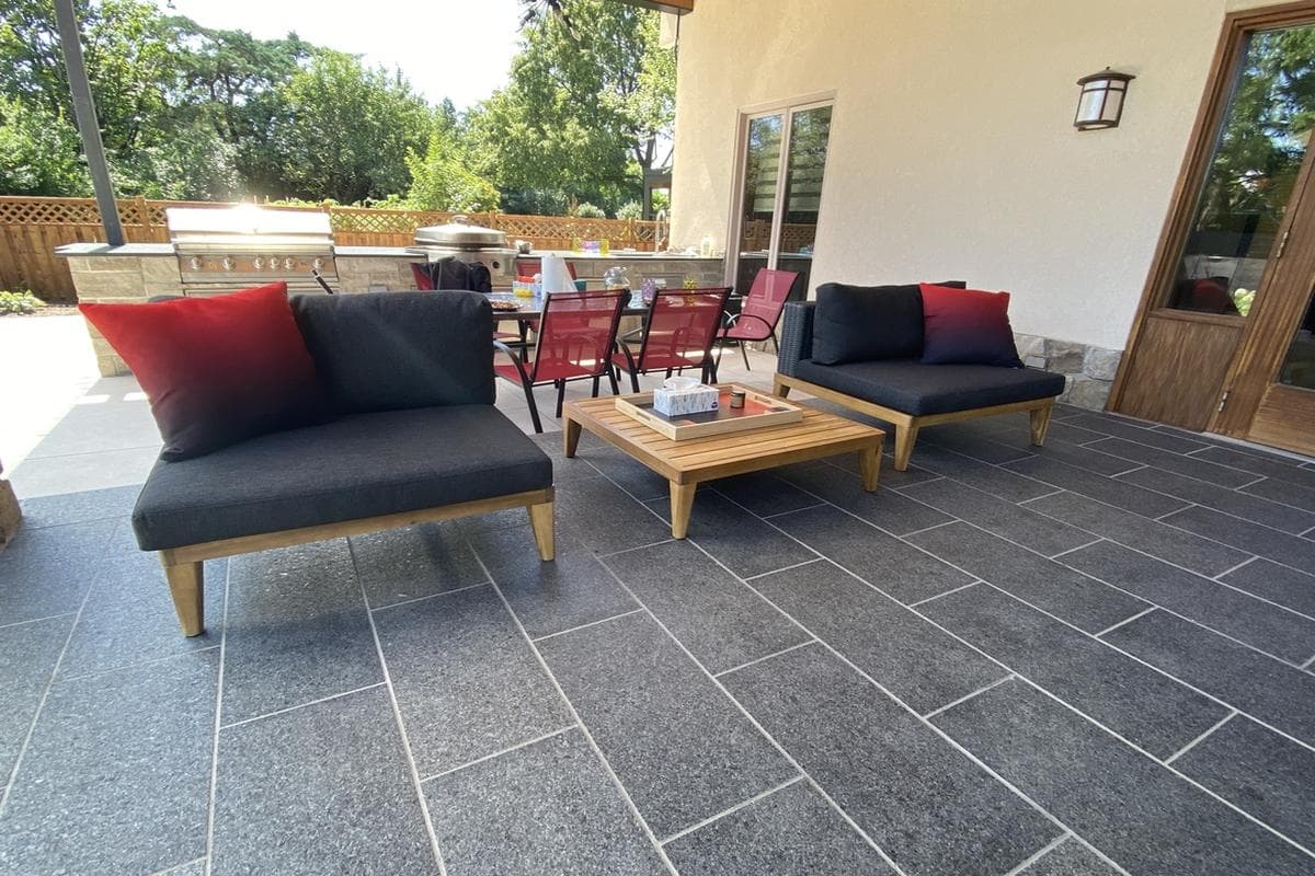 Natural Stone project 43