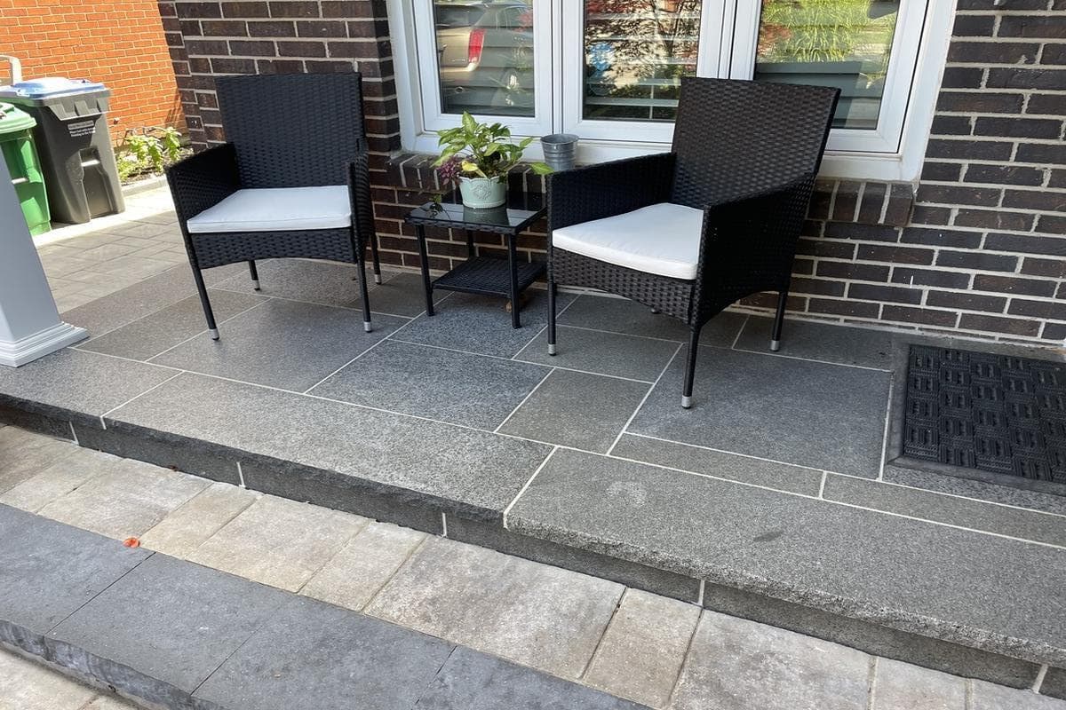 Natural Stone project 44