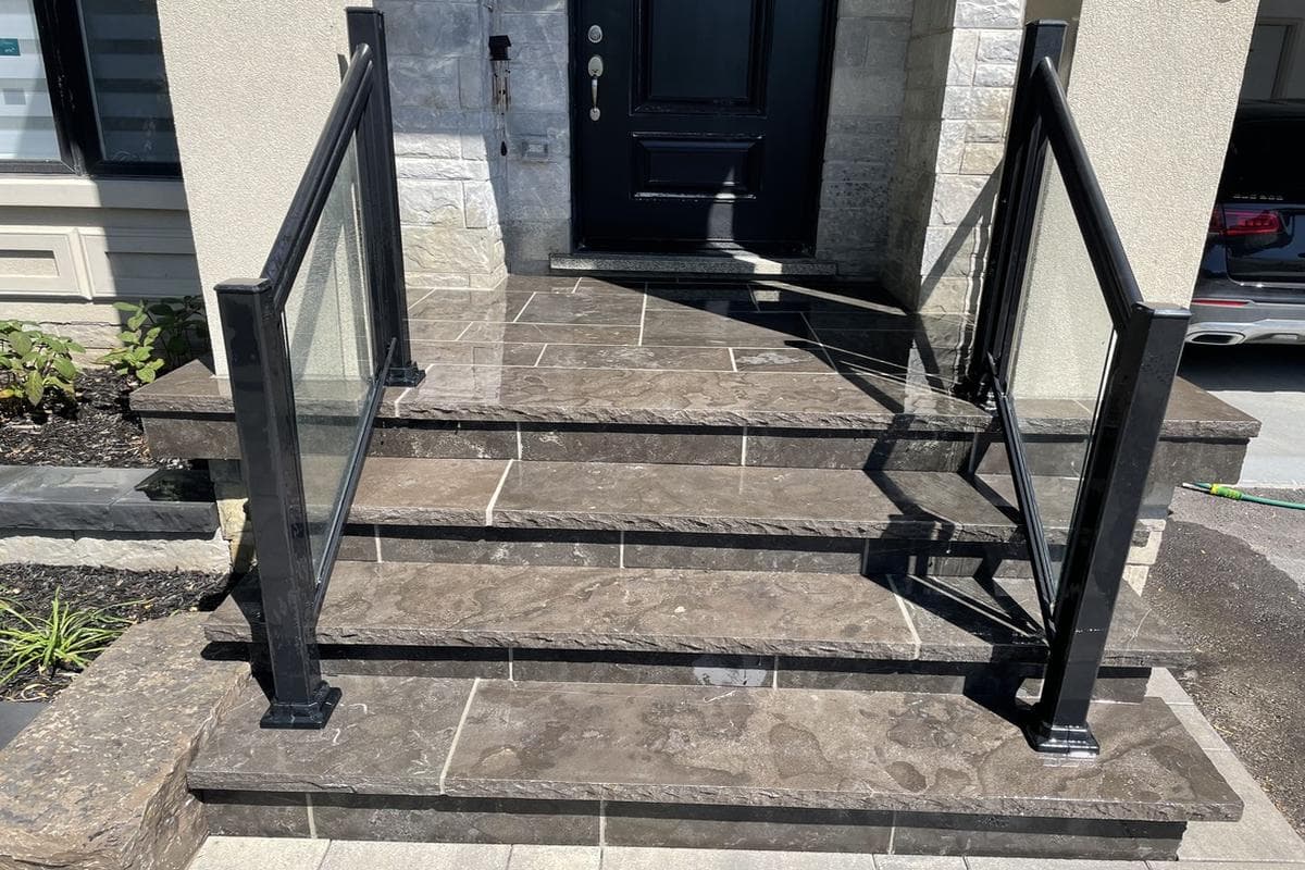 Natural Stone project 45