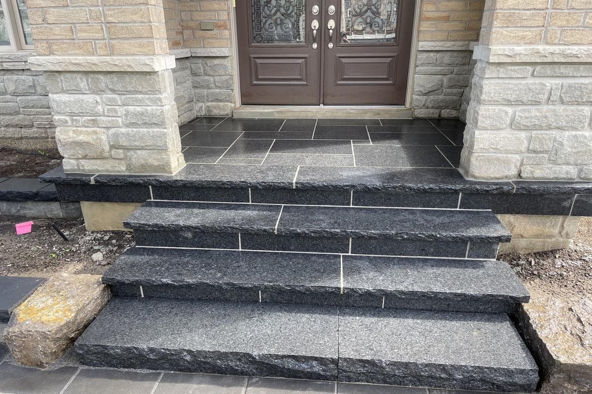 Natural Stone project 46