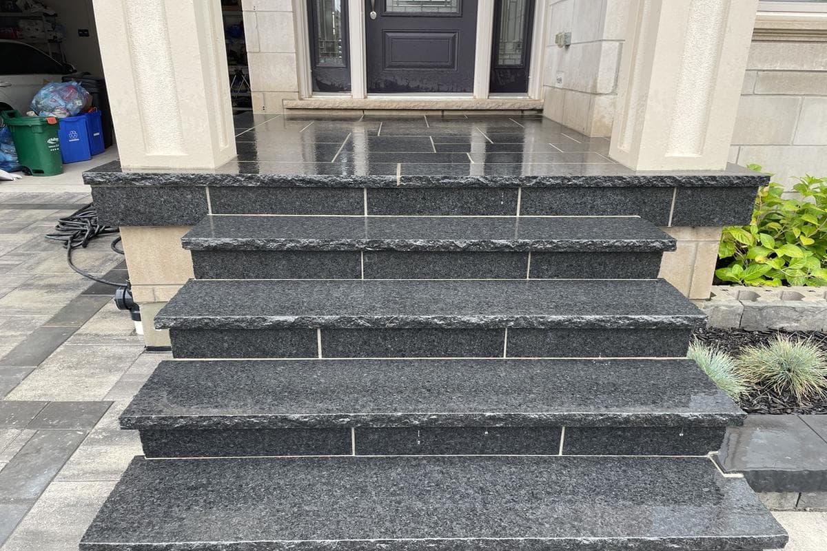 Natural Stone project 47