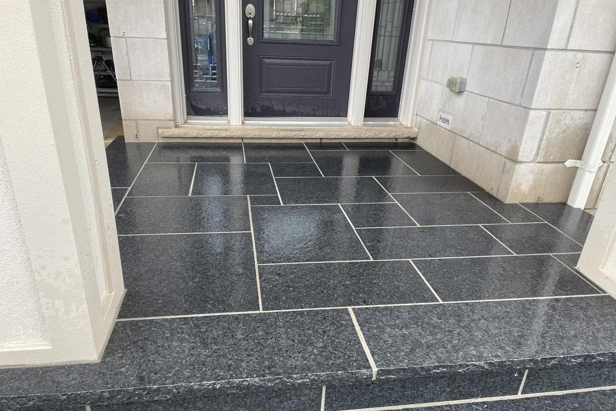 Natural Stone project 48