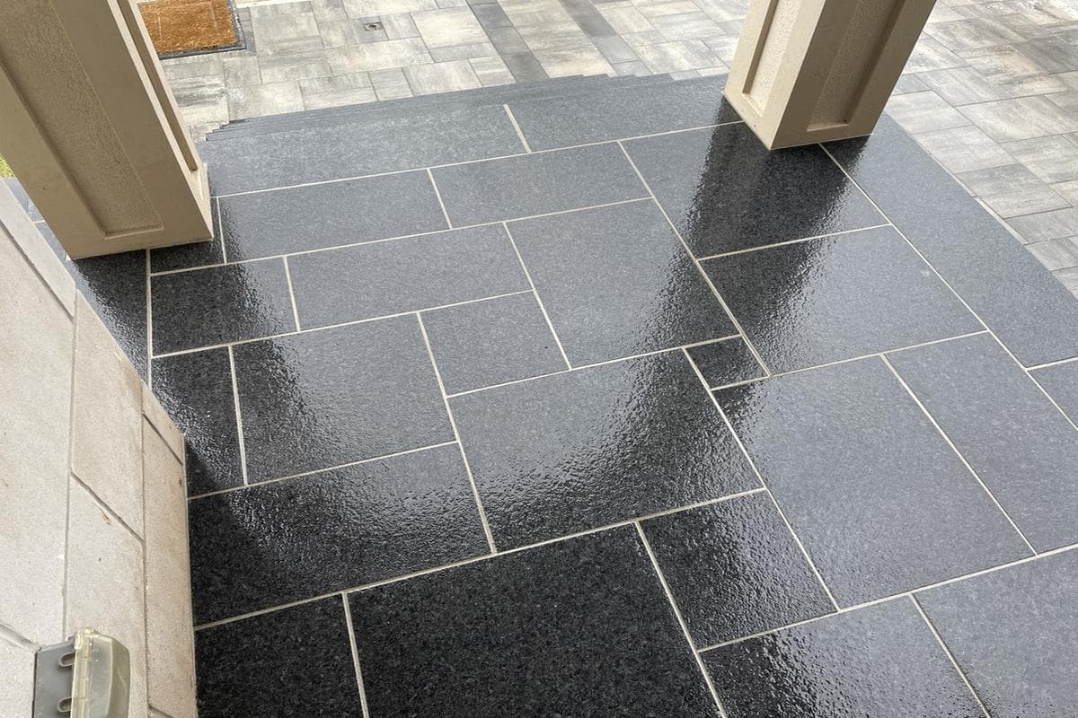 Natural Stone project 49