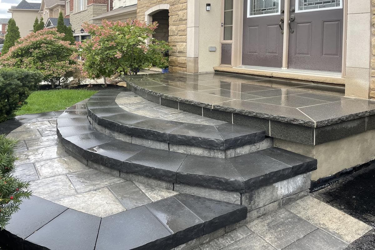 Natural Stone project 50